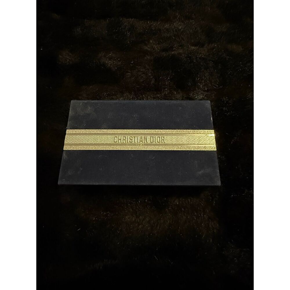 DIOR ECRIN COUTURE Multi-use Palette Christmas Coffret Make Up eyeshadow lip
